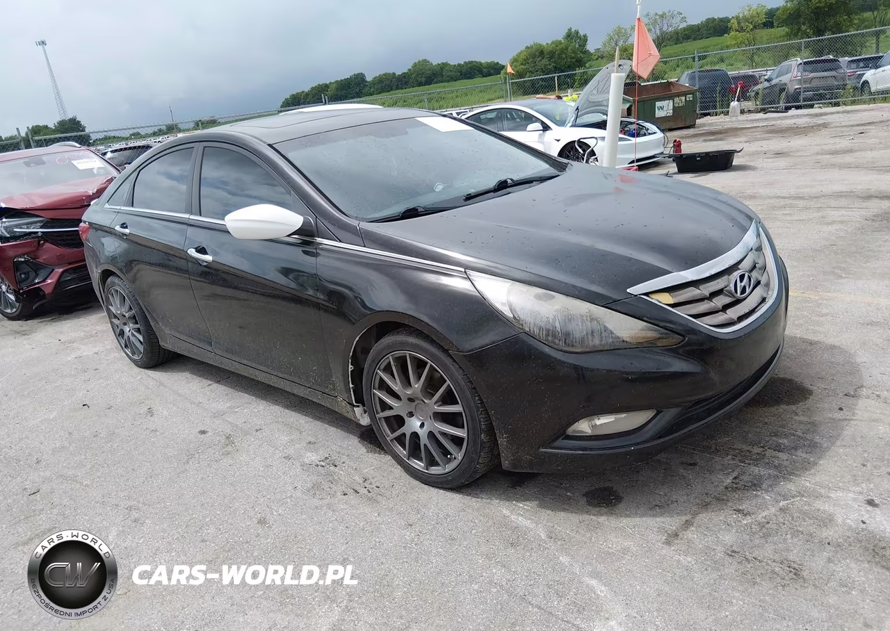 2011 Hyundai Sonata Se – zdjęcie 1 z 16