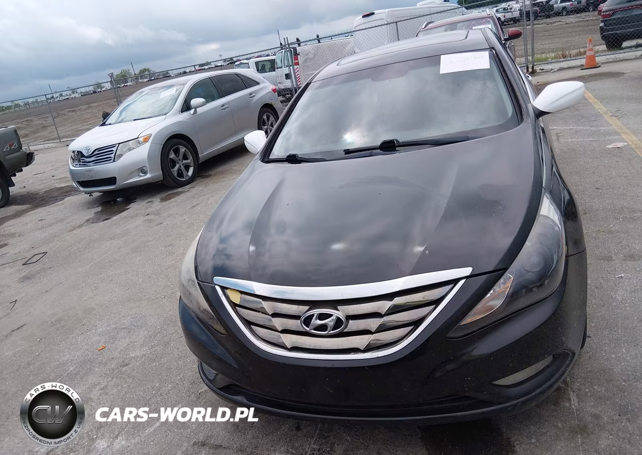 2011 Hyundai Sonata Se VIN:5NPEC4AC7BH074681 - 13
