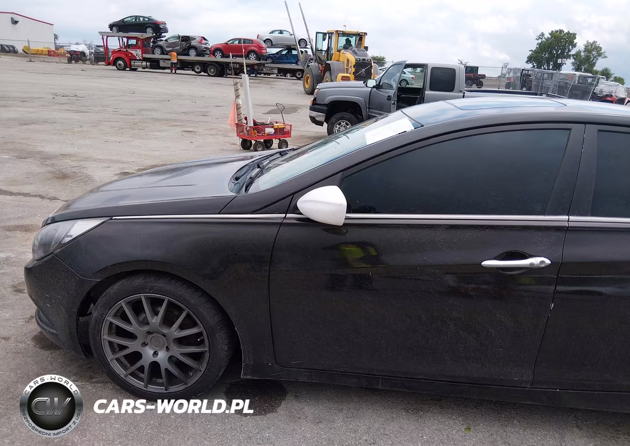 2011 Hyundai Sonata Se VIN:5NPEC4AC7BH074681 - 14