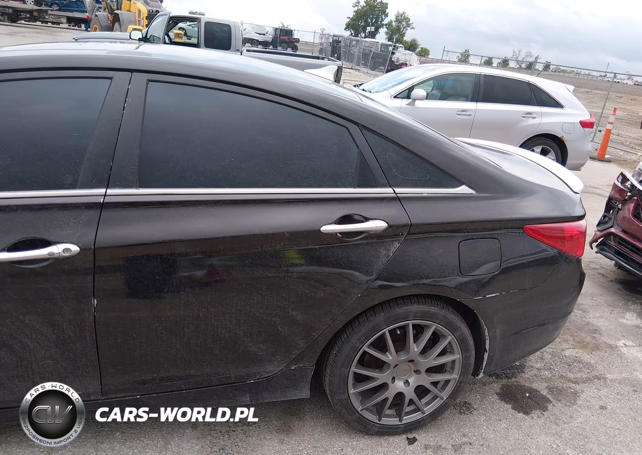 2011 Hyundai Sonata Se VIN:5NPEC4AC7BH074681 - 15
