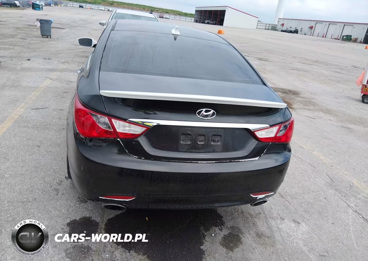2011 Hyundai Sonata Se VIN:5NPEC4AC7BH074681 - 16