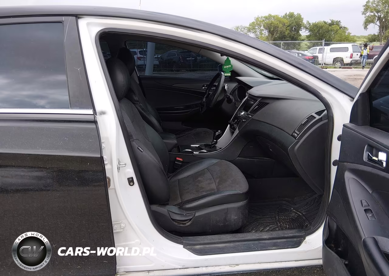 2011 Hyundai Sonata Se VIN:5NPEC4AC7BH074681 - 5