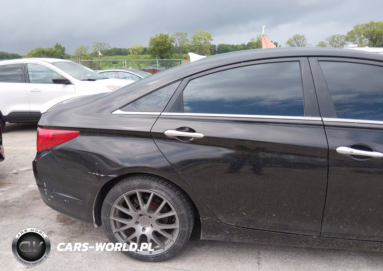2011 Hyundai Sonata Se VIN:5NPEC4AC7BH074681 - 6