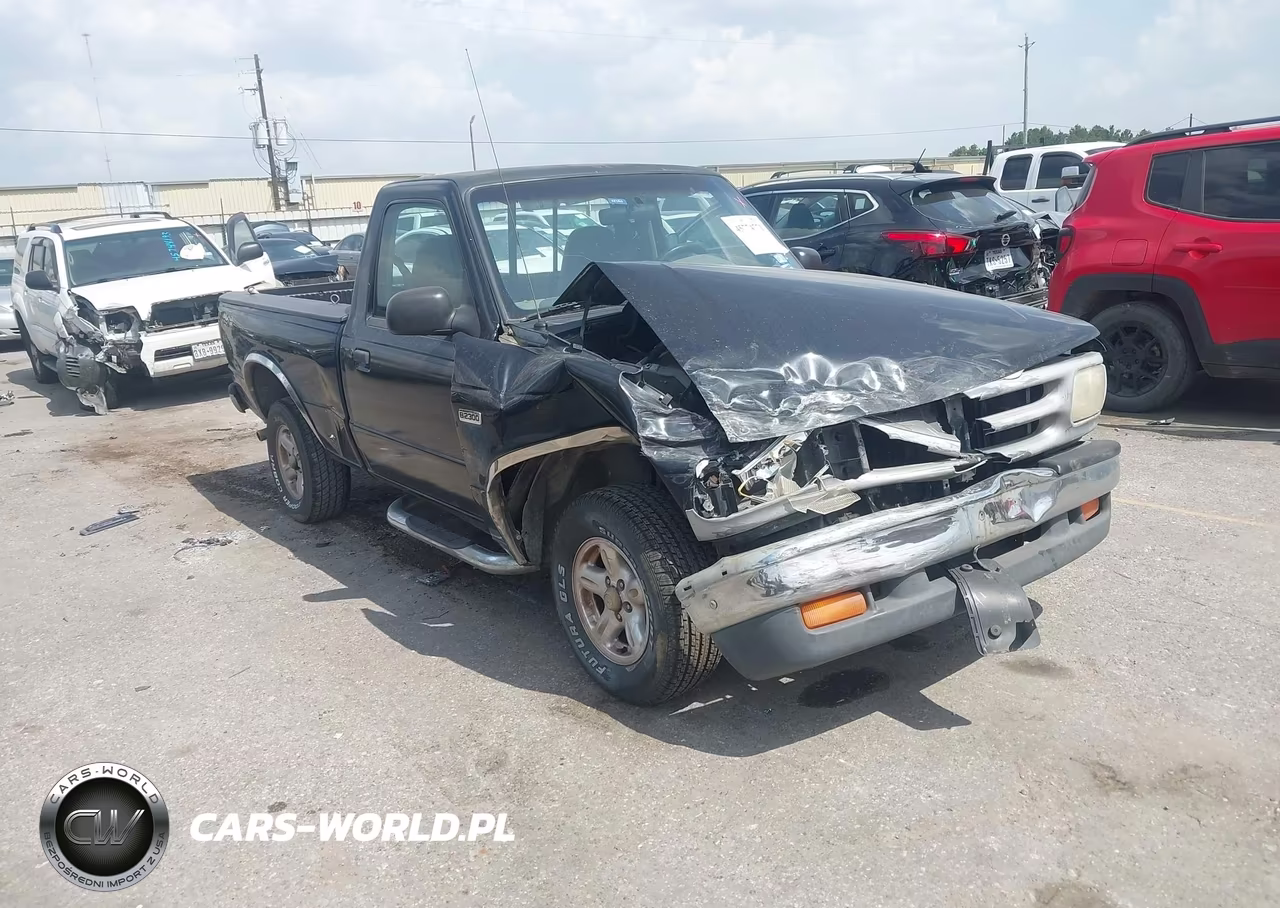 1997 Mazda B2300 Se