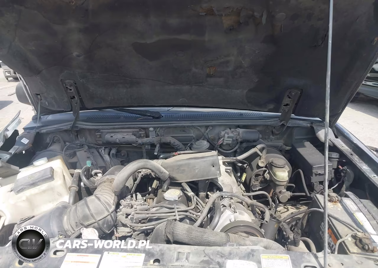 1997 Mazda B2300 Se VIN:4F4CR12A3VTM20542 - 10