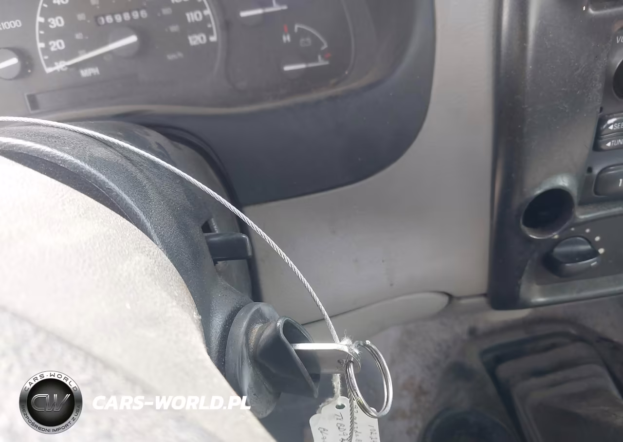 1997 Mazda B2300 Se VIN:4F4CR12A3VTM20542 - 11