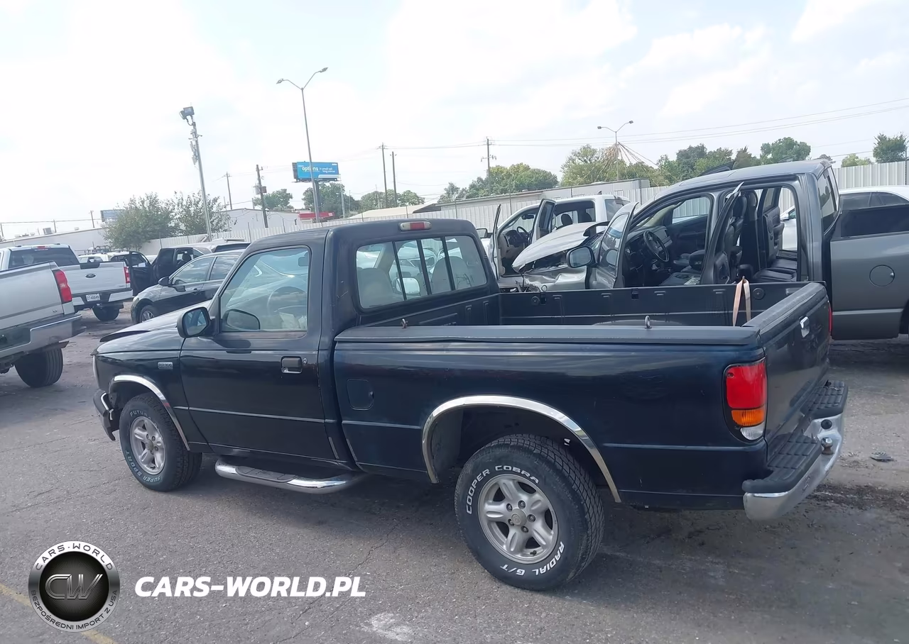 1997 Mazda B2300 Se VIN:4F4CR12A3VTM20542 - 14