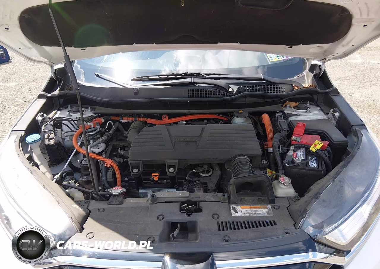 2022 Honda Cr-V Hybrid Touring VIN:5J6RT6H91NL044836 - 10