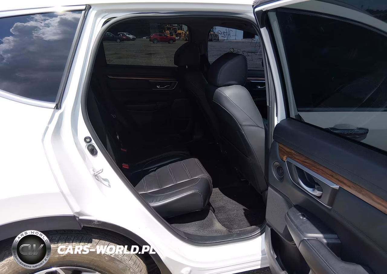 2022 Honda Cr-V Hybrid Touring VIN:5J6RT6H91NL044836 - 8