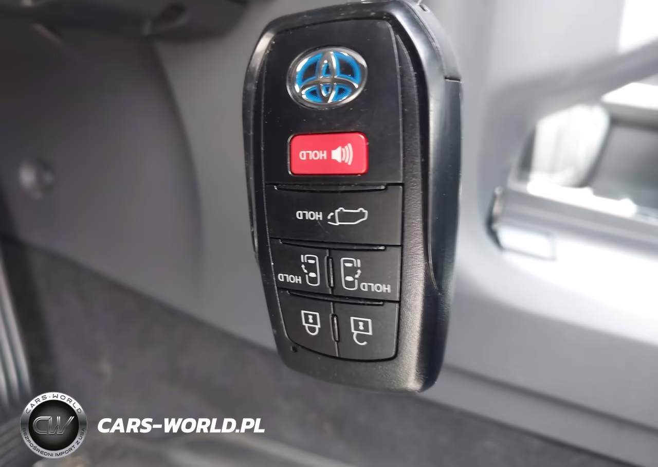 2024 Toyota Sienna Xse VIN:5TDXSKFC8RS127207 - 11