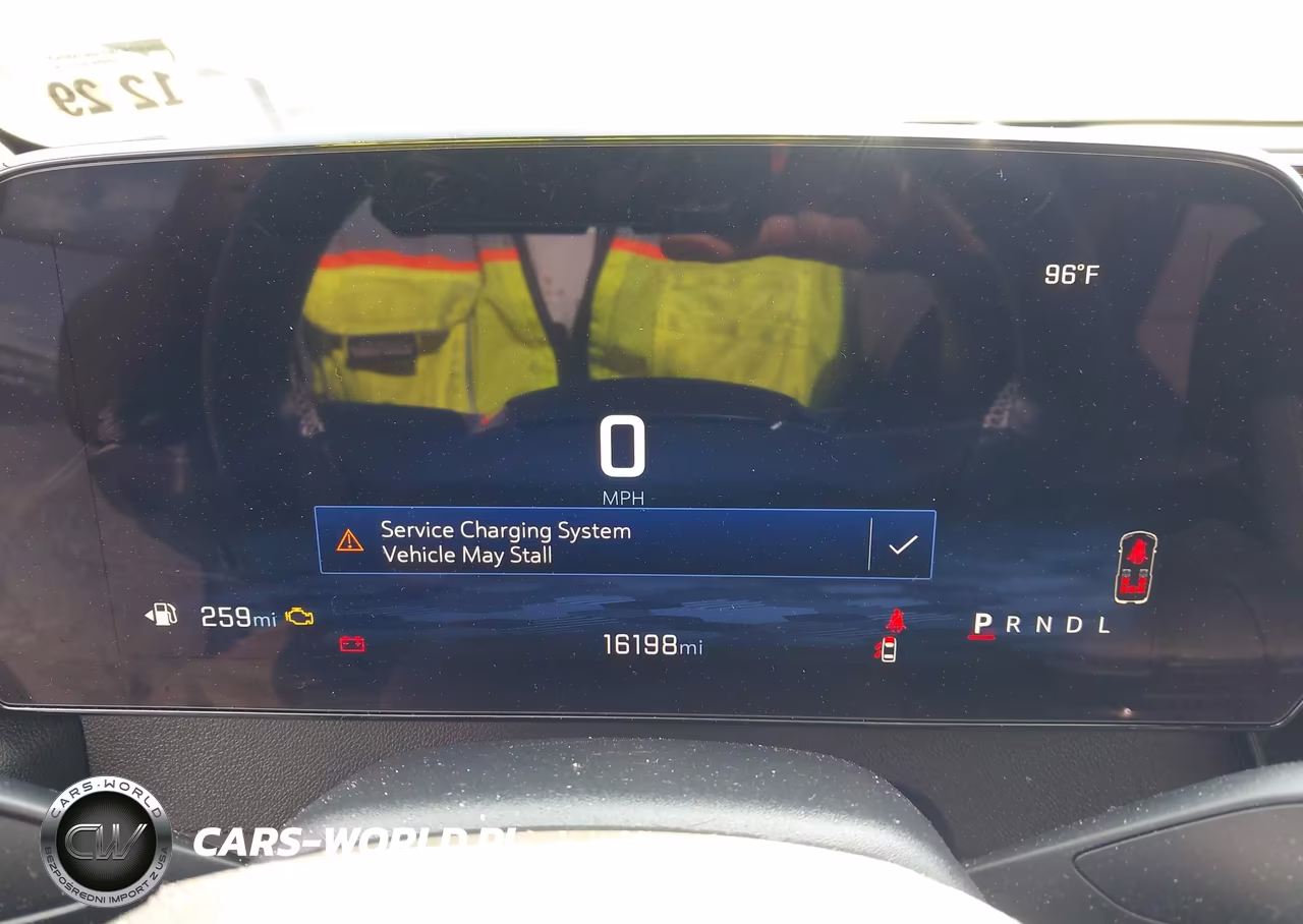 2025 Chevrolet Traverse Fwd Lt VIN:1GNERGRS8SJ140438 - 7