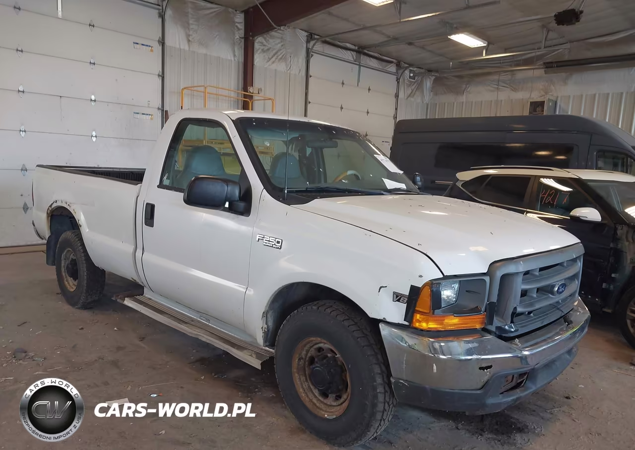 1999 Ford F-250 Lariat-Xl-Xlt