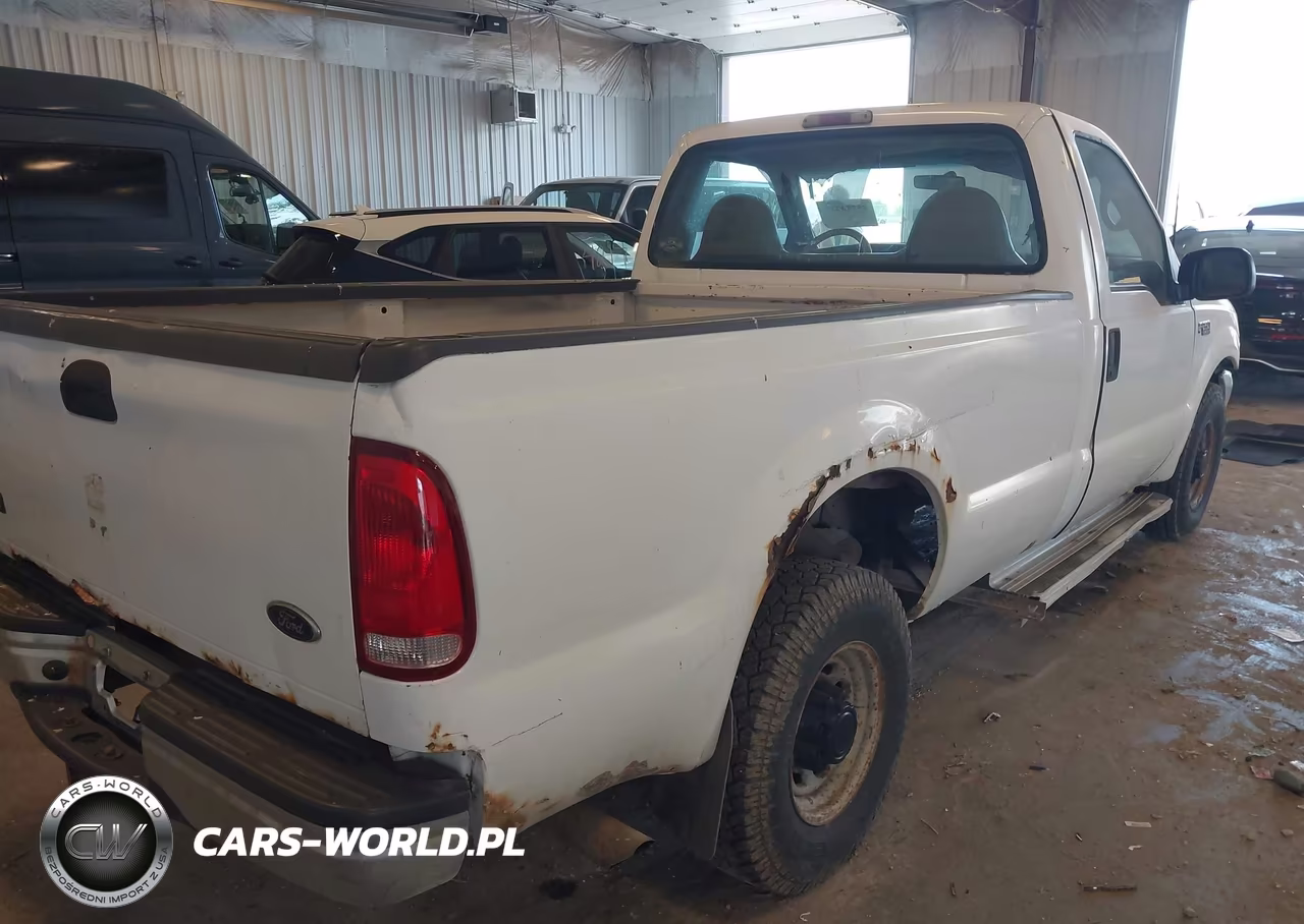 1999 Ford F-250 Lariat-Xl-Xlt VIN:1FTNF20F1XEA57938 - 4