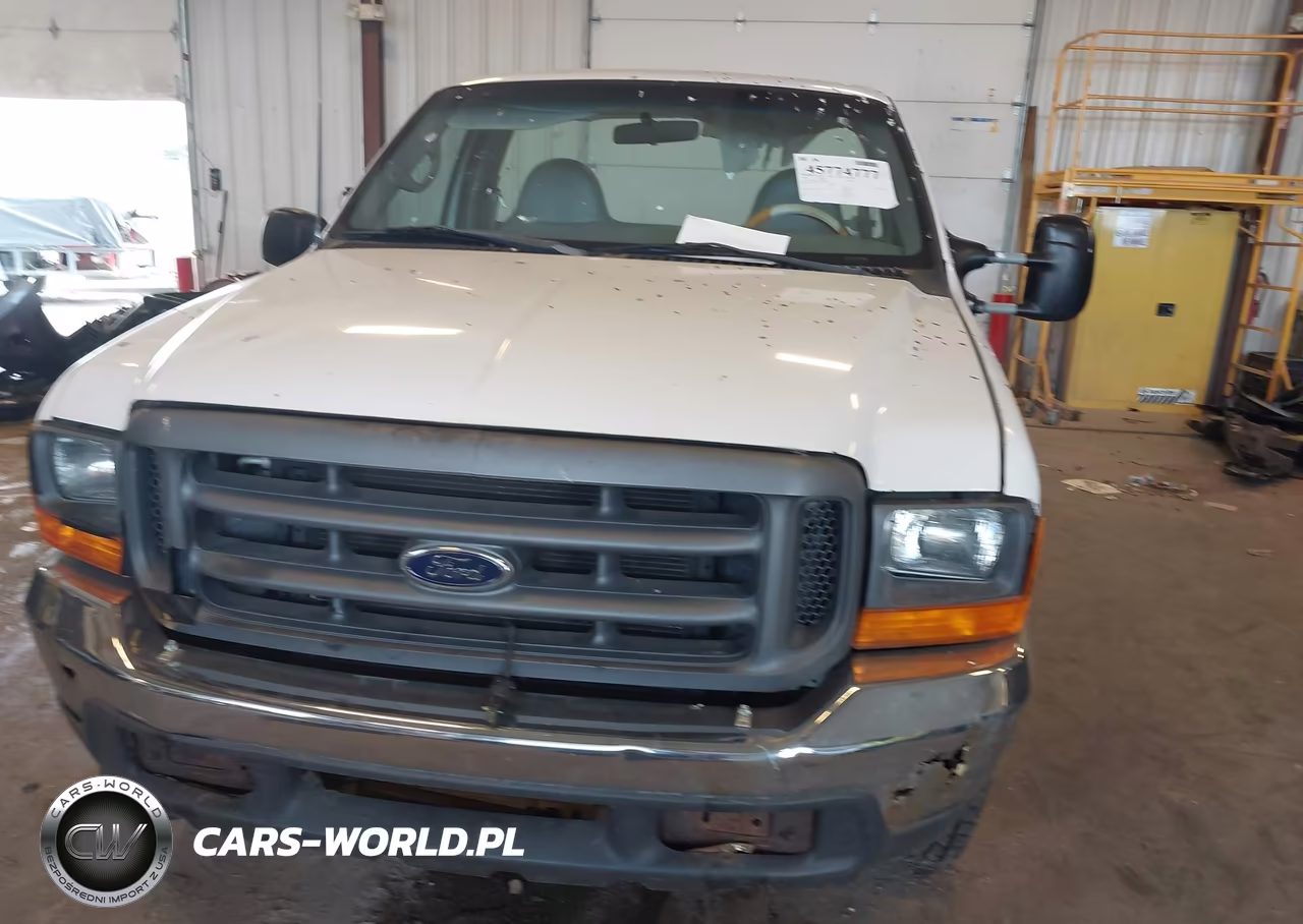 1999 Ford F-250 Lariat-Xl-Xlt VIN:1FTNF20F1XEA57938 - 6