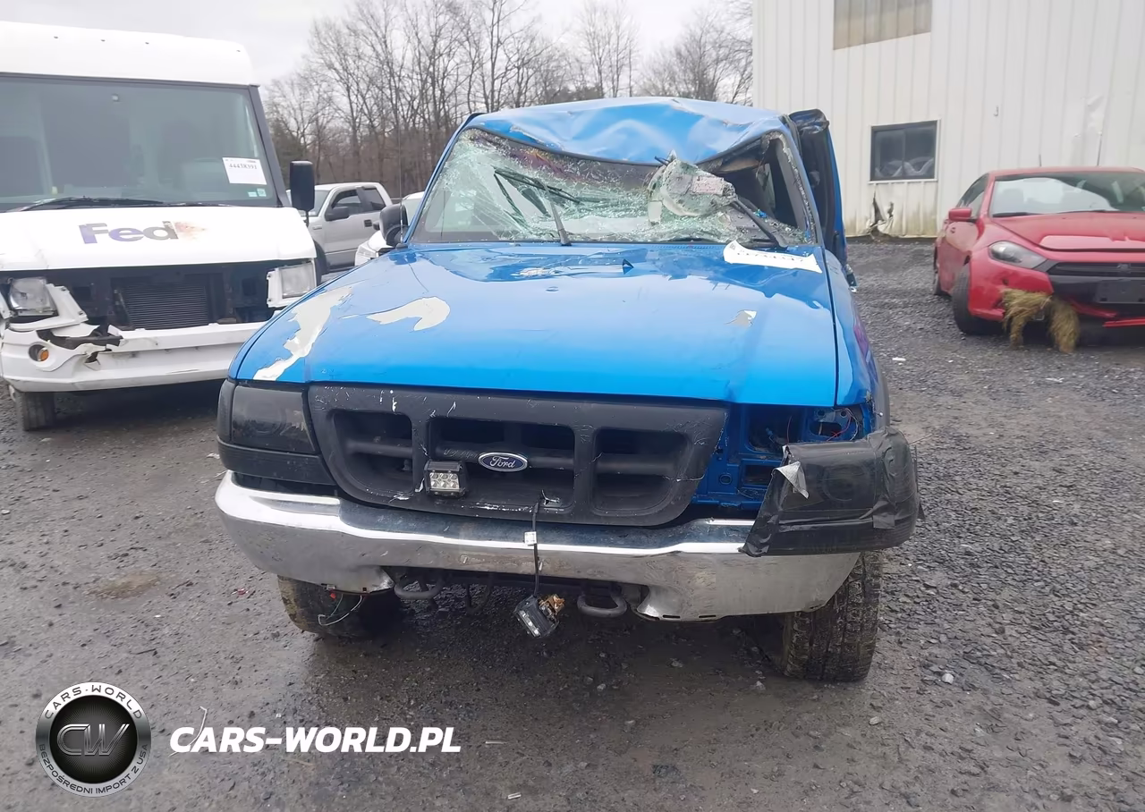 2000 Ford Ranger Xlt VIN:1FTZR15X5YTA01809 - 12