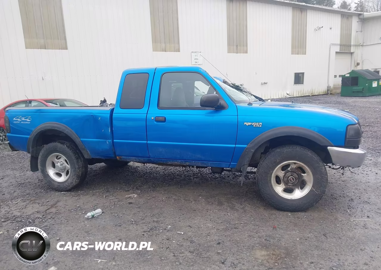 2000 Ford Ranger Xlt VIN:1FTZR15X5YTA01809 - 13