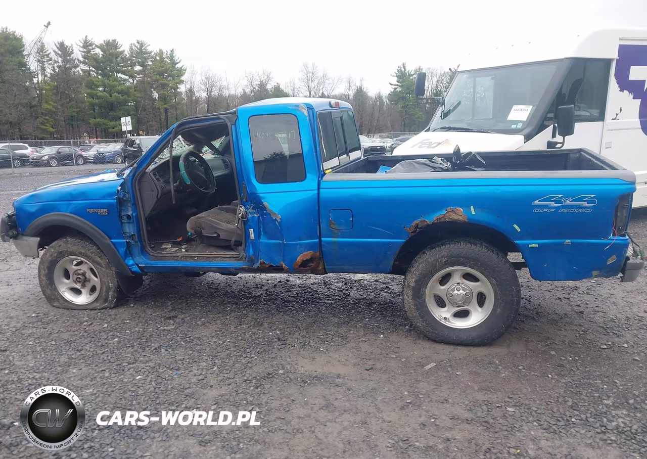 2000 Ford Ranger Xlt VIN:1FTZR15X5YTA01809 - 14