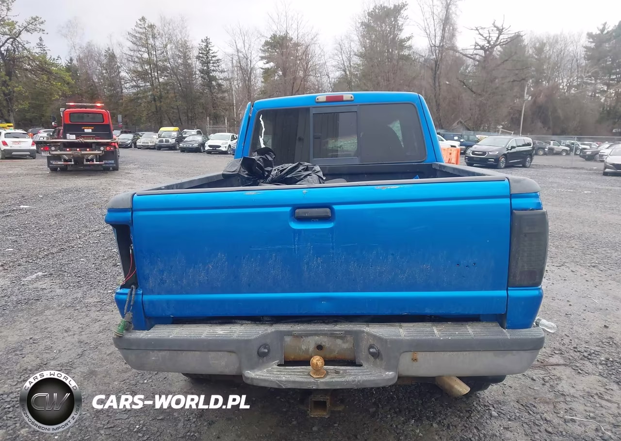 2000 Ford Ranger Xlt VIN:1FTZR15X5YTA01809 - 16