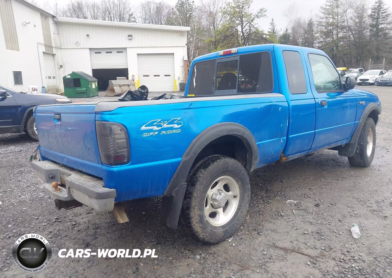 2000 Ford Ranger Xlt VIN:1FTZR15X5YTA01809 - 4