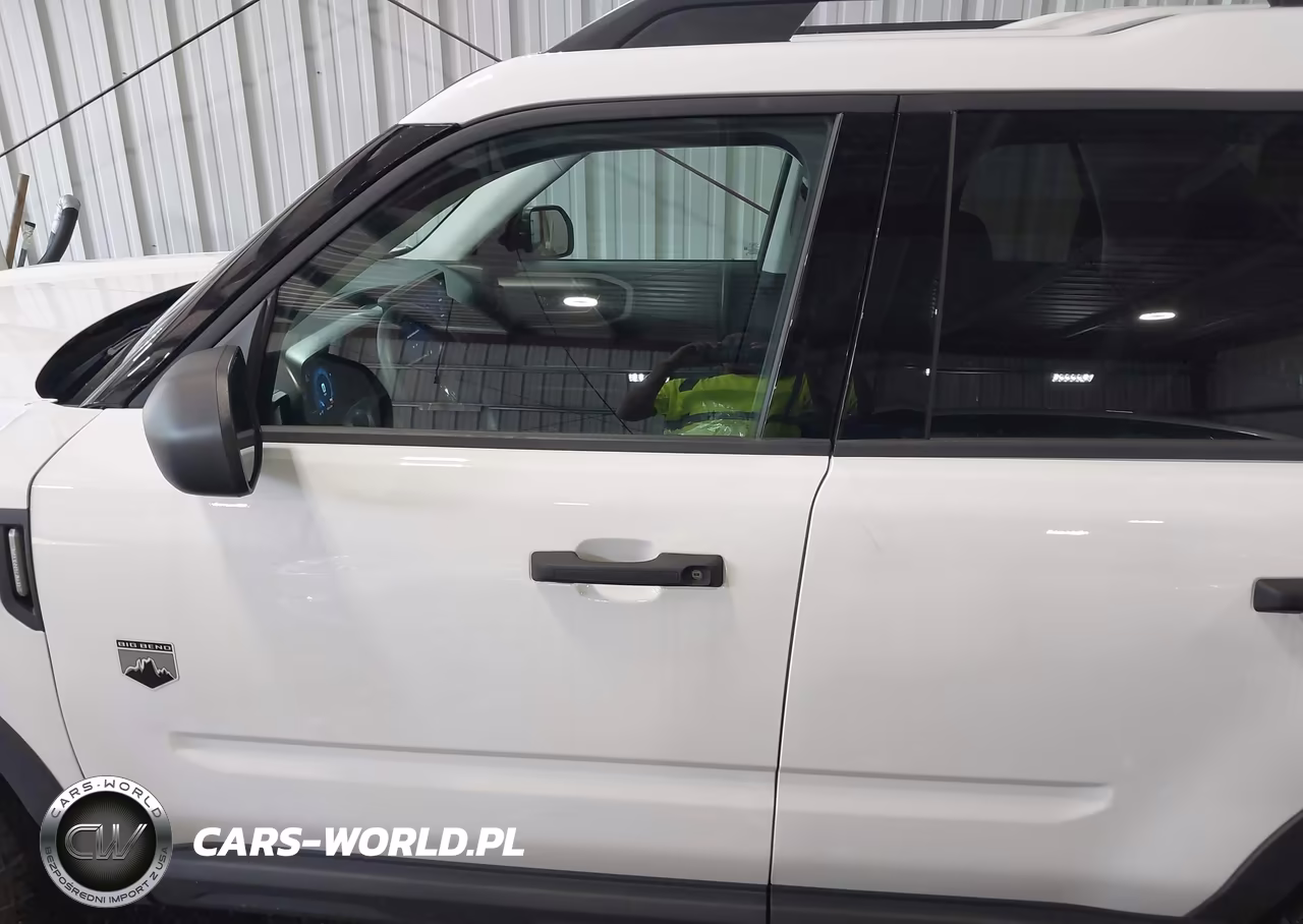 2025 Ford Bronco Sport Big Bend VIN:3FMCR9BN9SRE18121 - 14
