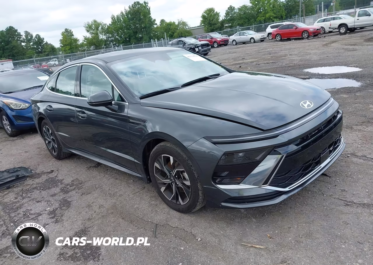 2025 Hyundai Sonata Sel – zdjęcie 1 z 16