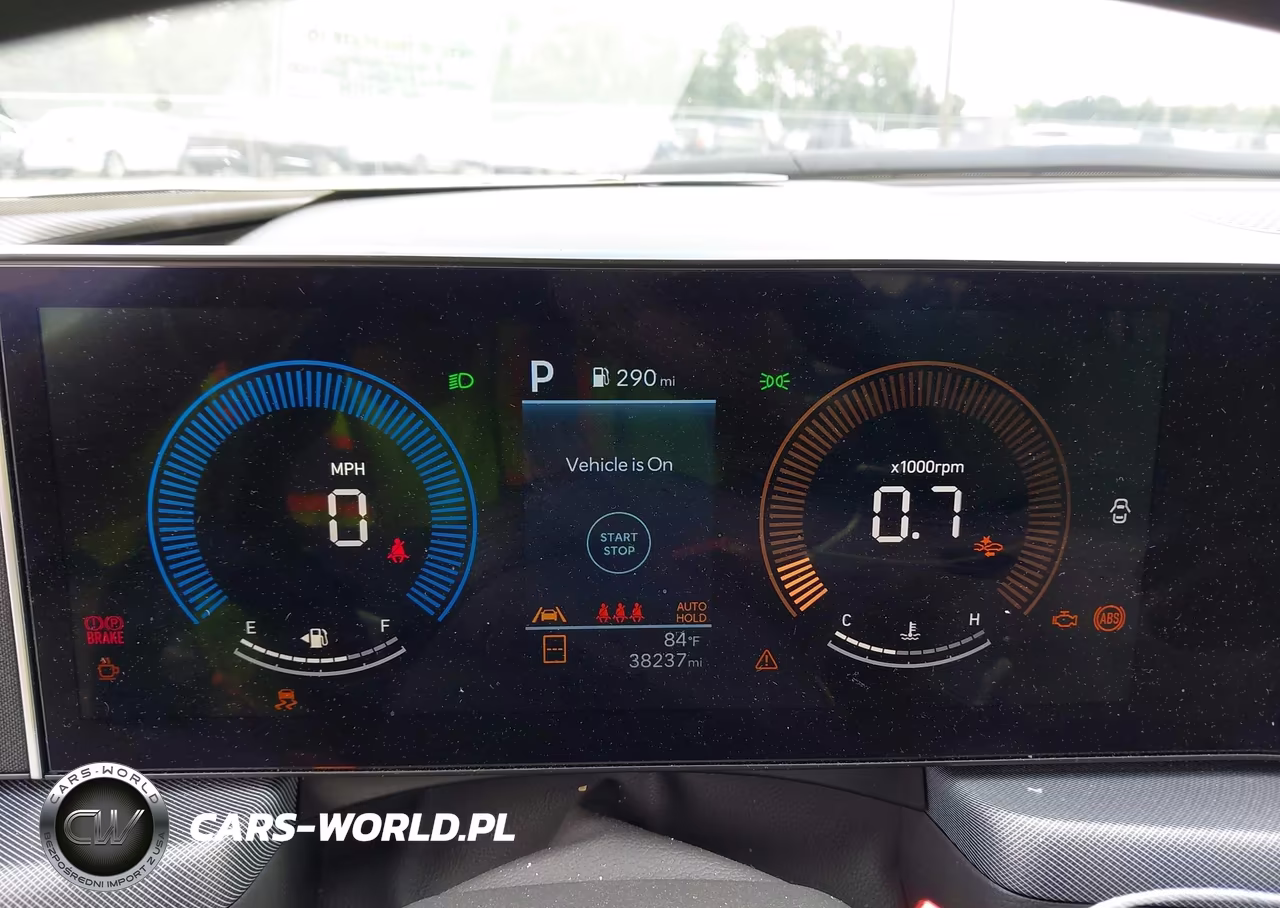 2025 Hyundai Sonata Sel VIN:KMHL64JA1SA478849 - 7