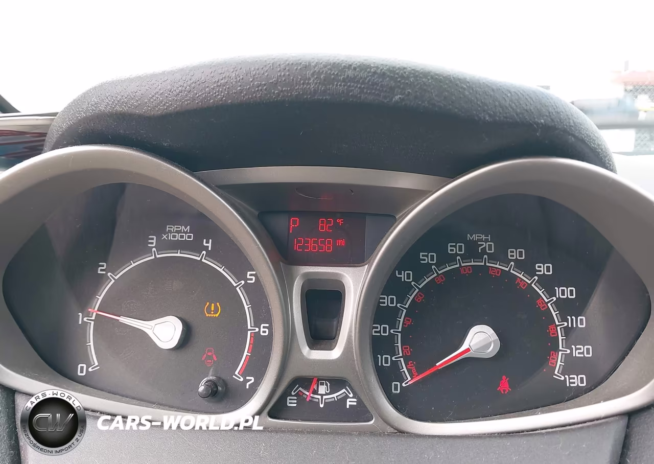 2011 Ford Fiesta Se VIN:3FADP4BJ4BM165825 - 7
