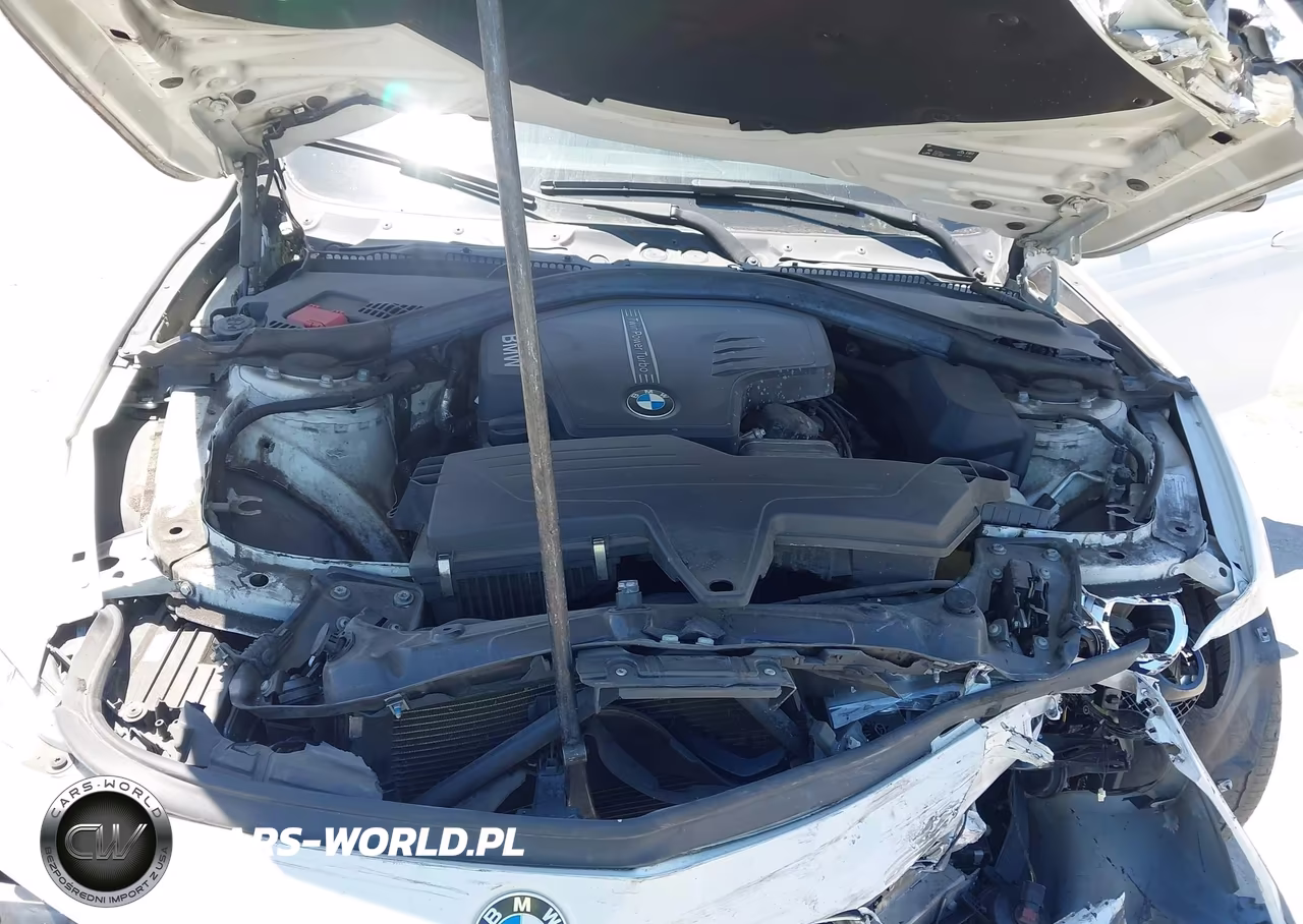 2015 BMW 328I VIN:WBA3C1C53FK123190 - 10