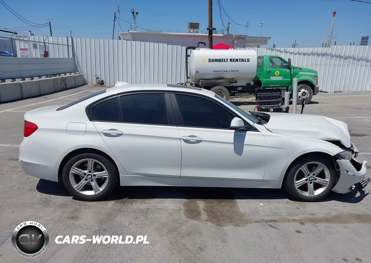 2015 BMW 328I VIN:WBA3C1C53FK123190 - 13