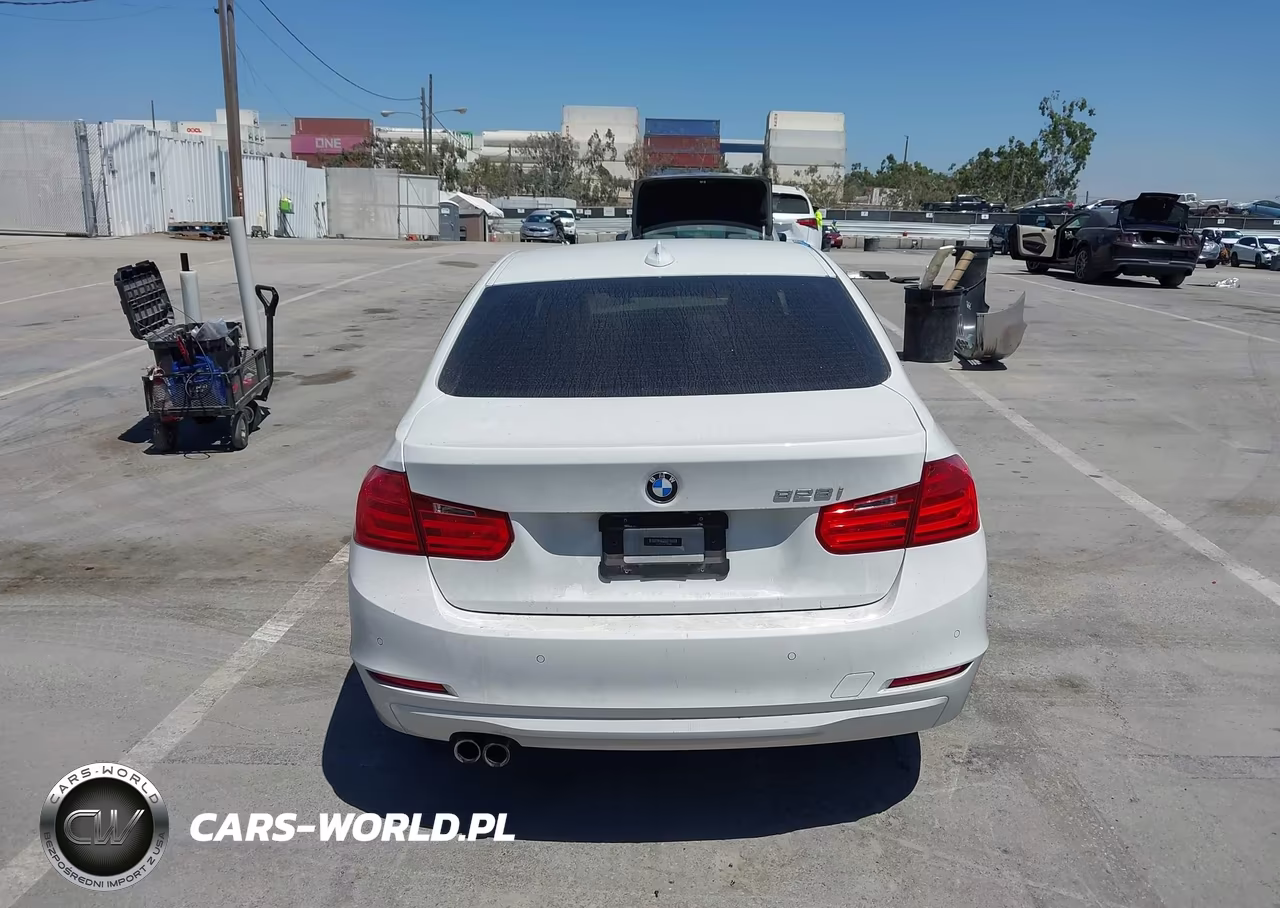 2015 BMW 328I VIN:WBA3C1C53FK123190 - 16