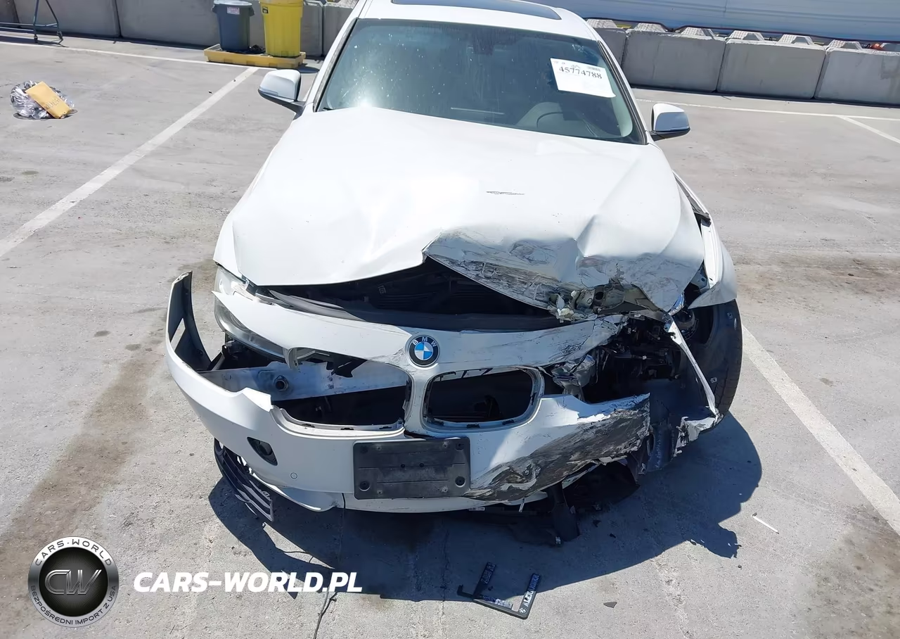 2015 BMW 328I VIN:WBA3C1C53FK123190 - 6