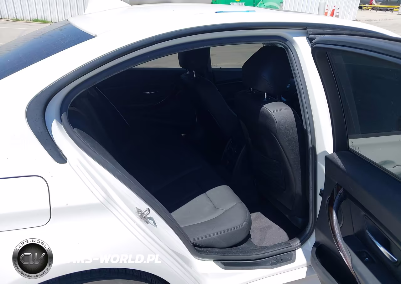 2015 BMW 328I VIN:WBA3C1C53FK123190 - 8