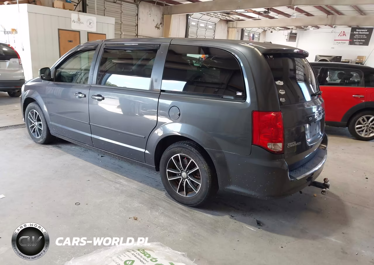 2015 Dodge Grand Caravan R-T VIN:2C4RDGEG3FR564072 - 3