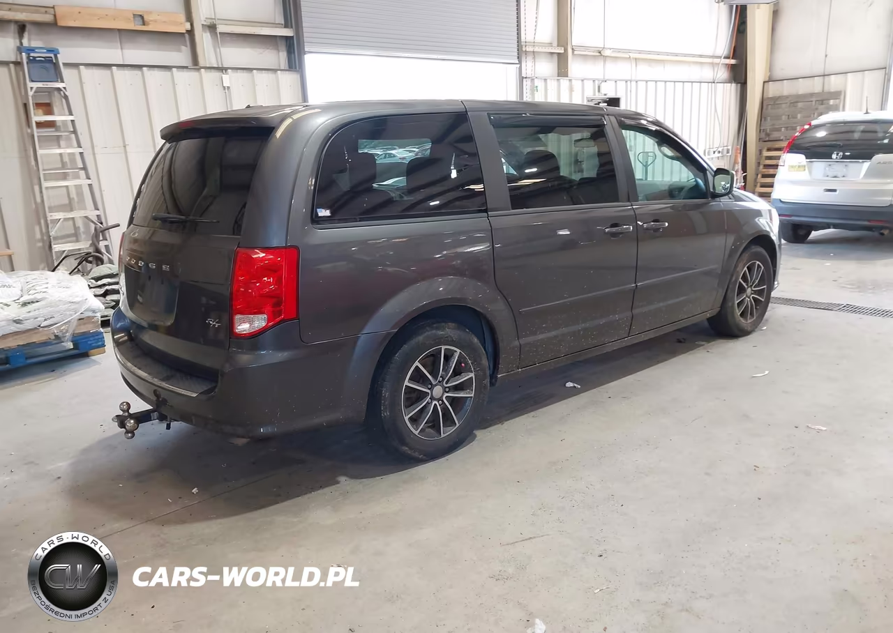 2015 Dodge Grand Caravan R-T VIN:2C4RDGEG3FR564072 - 4