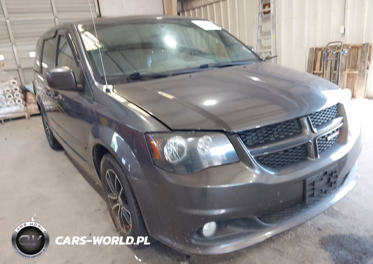 2015 Dodge Grand Caravan R-T VIN:2C4RDGEG3FR564072 - 6