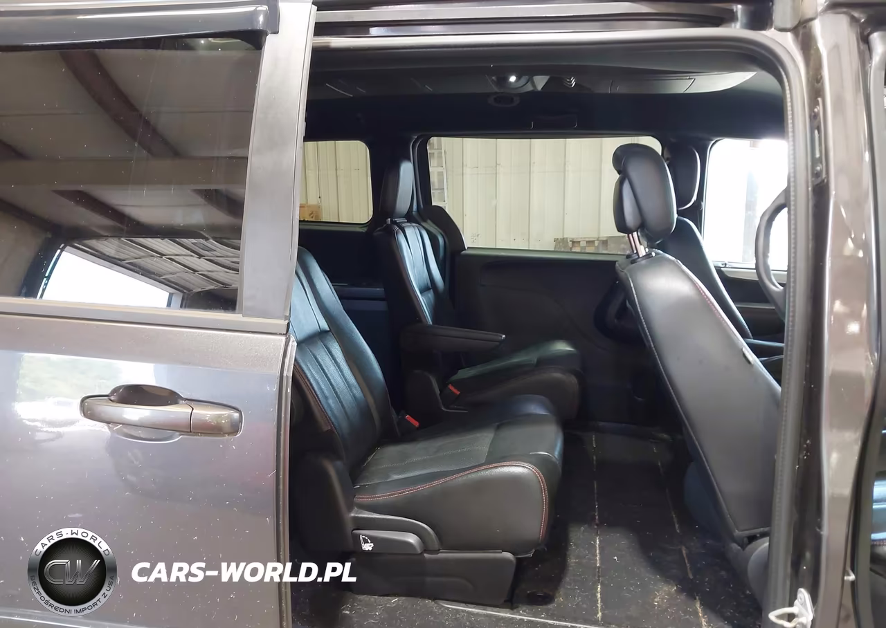2015 Dodge Grand Caravan R-T VIN:2C4RDGEG3FR564072 - 8