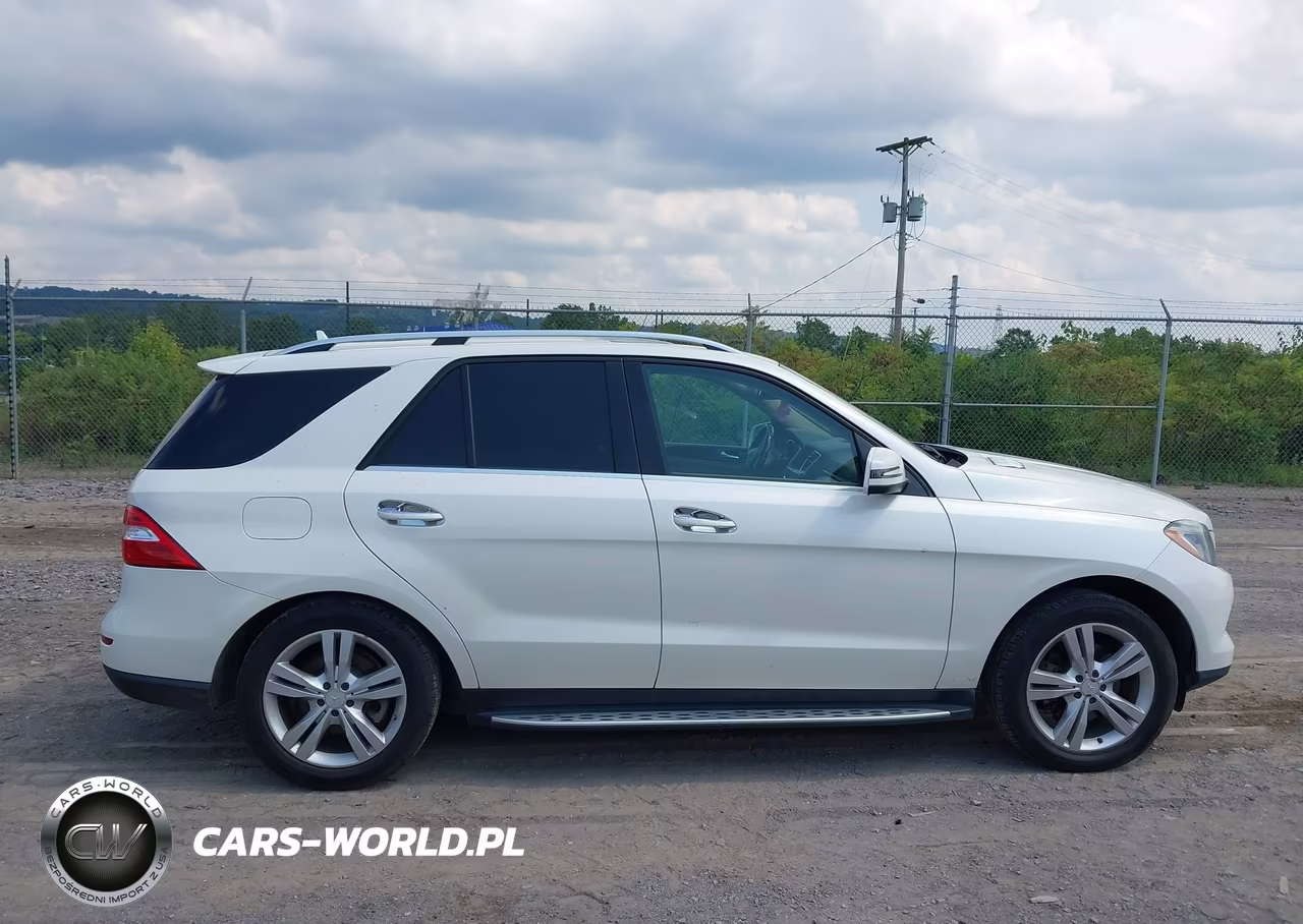 2013 Mercedes-Benz Ml 350 4Matic VIN:4JGDA5HB2DA116409 - 13