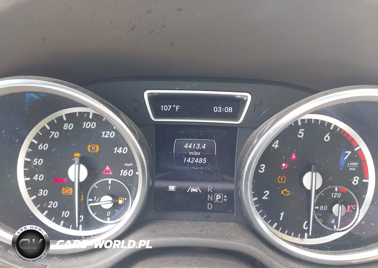 2013 Mercedes-Benz Ml 350 4Matic VIN:4JGDA5HB2DA116409 - 7