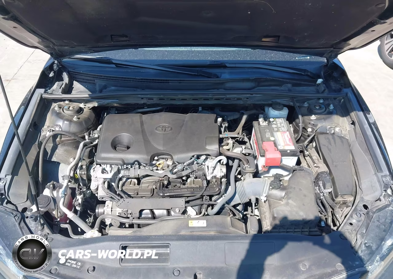 2022 Toyota Camry Se VIN:4T1G11AKXNU711931 - 10