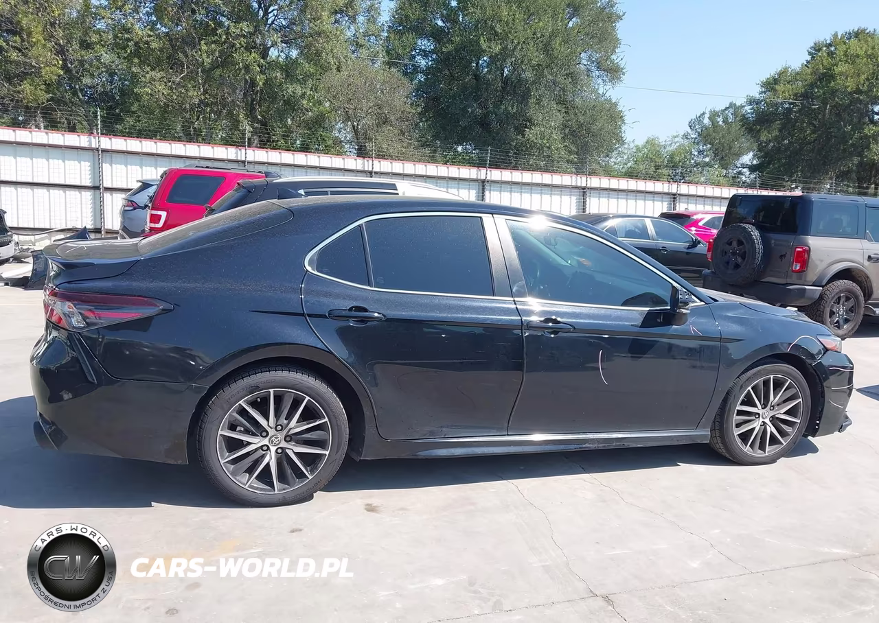 2022 Toyota Camry Se VIN:4T1G11AKXNU711931 - 13