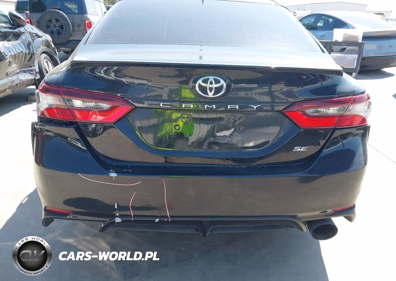 2022 Toyota Camry Se VIN:4T1G11AKXNU711931 - 19