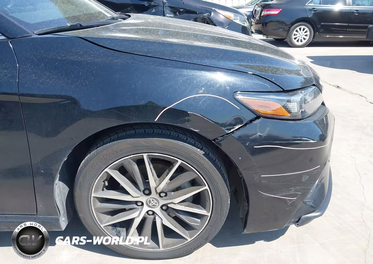 2022 Toyota Camry Se VIN:4T1G11AKXNU711931 - 20