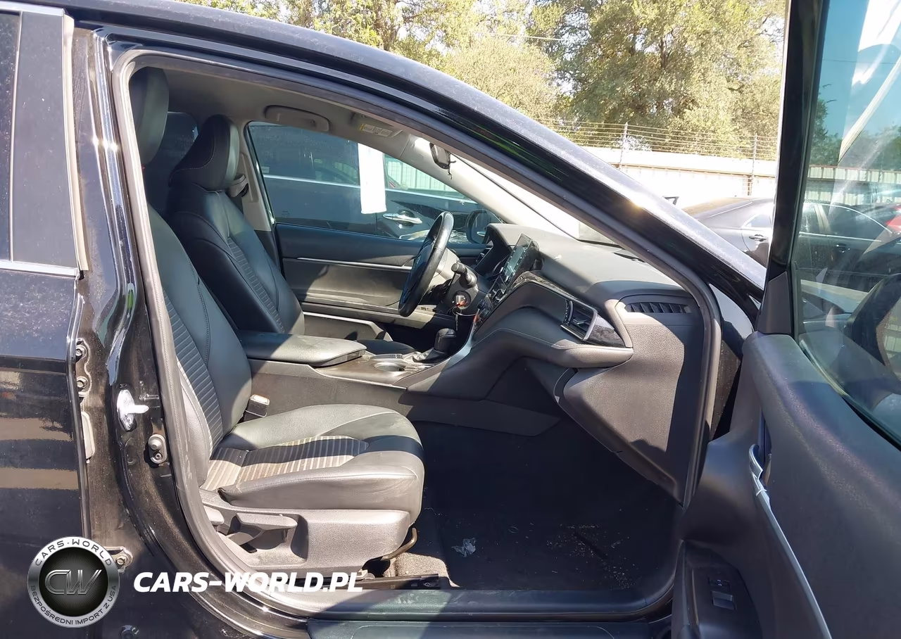 2022 Toyota Camry Se VIN:4T1G11AKXNU711931 - 5