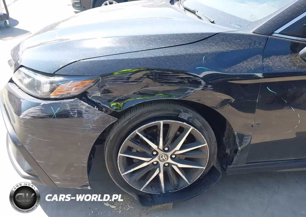 2022 Toyota Camry Se VIN:4T1G11AKXNU711931 - 6