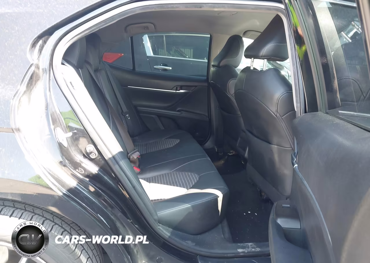 2022 Toyota Camry Se VIN:4T1G11AKXNU711931 - 8