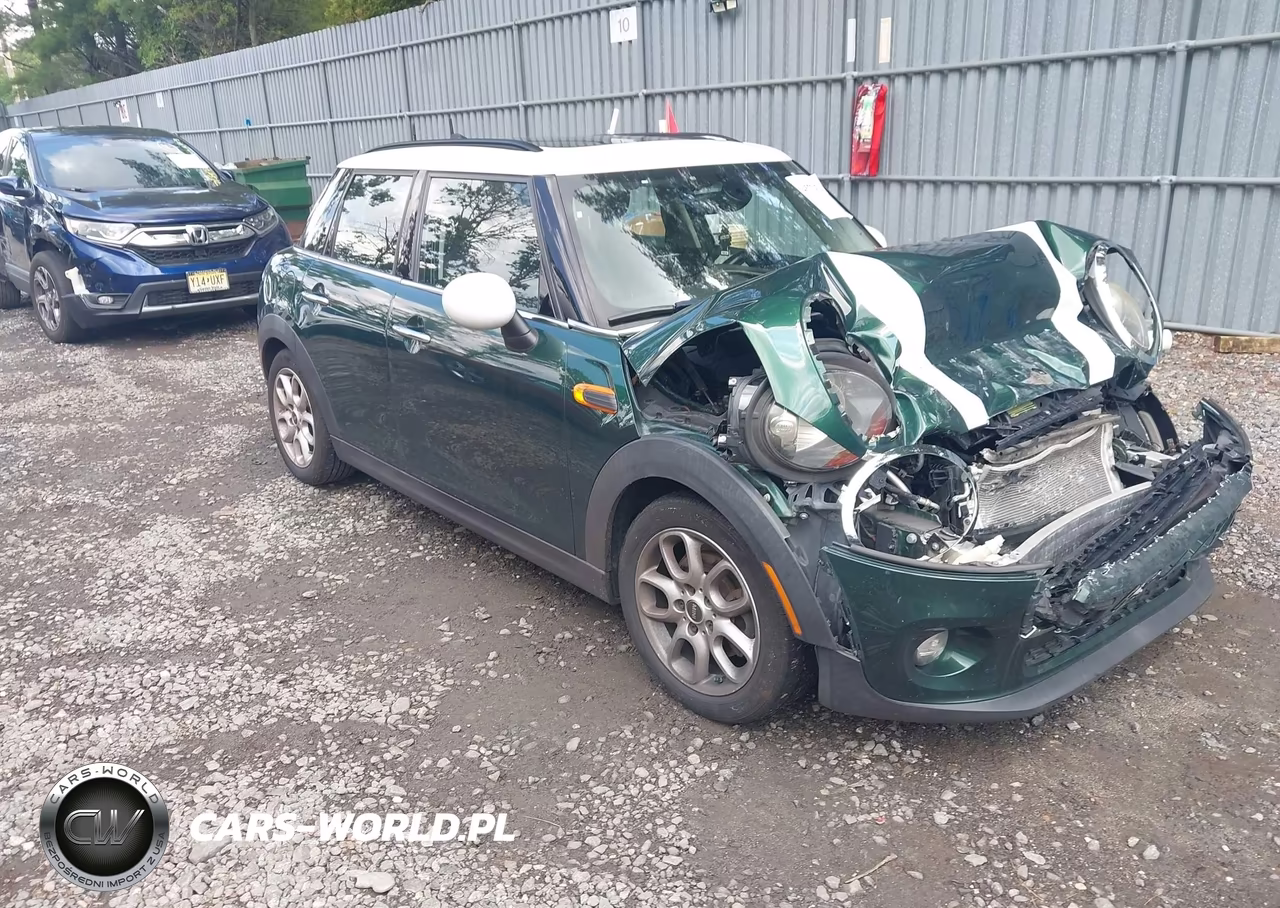 2016 Mini Hardtop Cooper