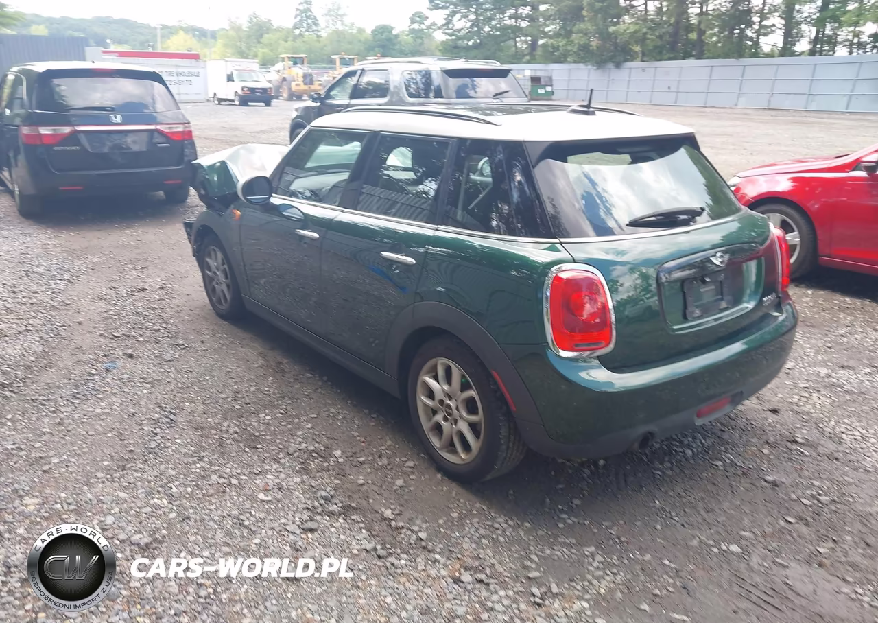 2016 Mini Hardtop Cooper VIN:WMWXU1C54G2D09467 - 3