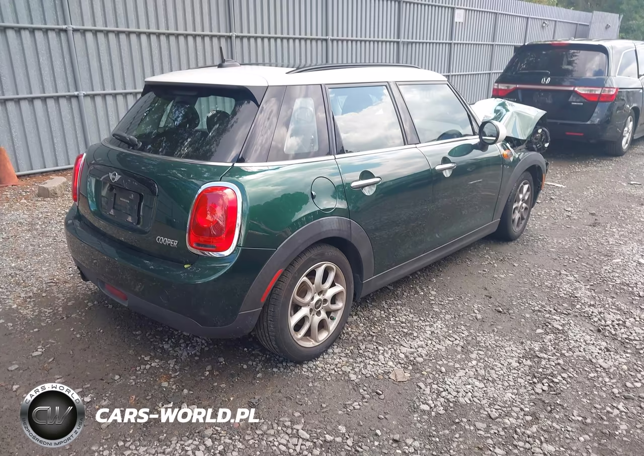 2016 Mini Hardtop Cooper VIN:WMWXU1C54G2D09467 - 4