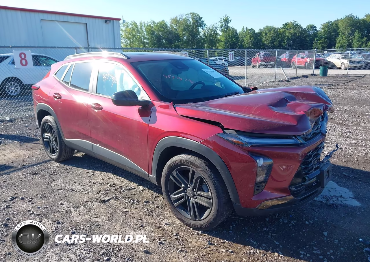 2024 Chevrolet Trax Activ – zdjęcie 1 z 16