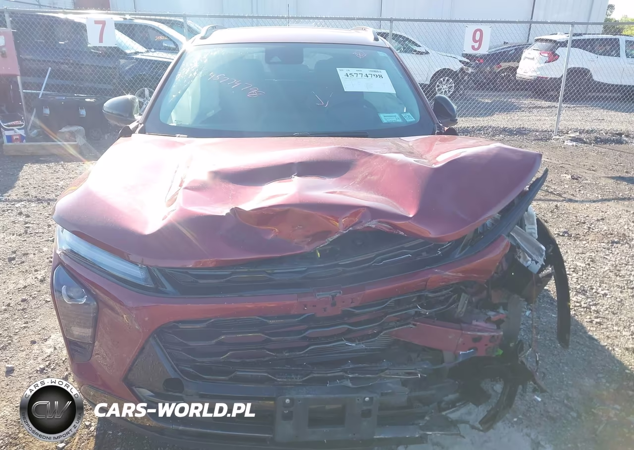 2024 Chevrolet Trax Activ VIN:KL77LKE22RC176293 - 12